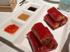 红米脆皮肠-同庆楼(滨湖万达广场店)