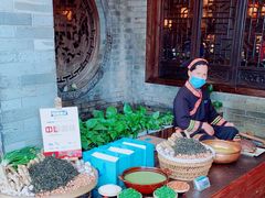 -凤凰山斑鱼馆(恭城店)