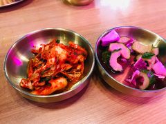 小菜-HOTISLAND海鸡岛·韩国料理(江南西店)