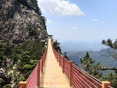 -明堂山风景区