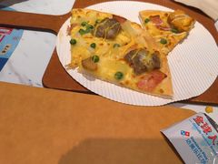 -达美乐比萨(骏壹万邦广场店)