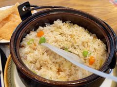 铜锅洋芋饭-妈妈的味道(和顺古镇店)