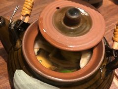 松茸海鲜茶壶汤-田舍家Inakaya(天汇igc店)