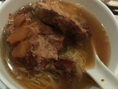 猪软骨面-池记(尖沙咀店)