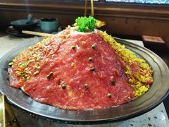 -炙爱鮮貨火锅(中东砂之船店)