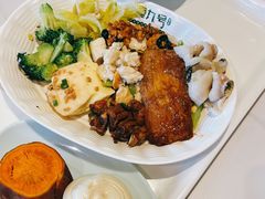 -七食九号食堂(东丽空港店)