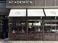-The Coffee Academïcs(铜锣湾店)