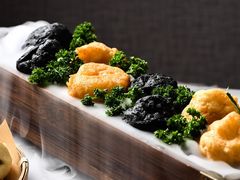 鱼腐双拼-罗勒家·养生火锅· Bistro(大望路店)