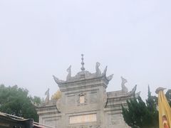 -南岳衡山风景名胜区-南岳大庙