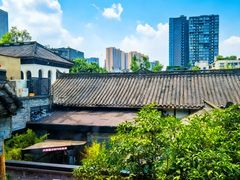 -小龙翻大江文化火锅(宽窄店)
