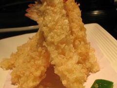 炸虾天妇罗-百合酒店-香榭里自助餐厅