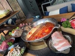 -湊湊火锅·茶憩(南京东路悦荟店)