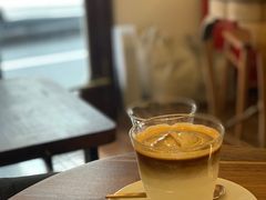 小月球-月球咖啡retro