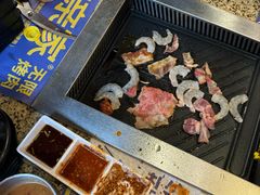 -阿亲家·韩式无限烤肉(春熙路店)