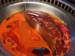 -辣伍鲜毛肚老火锅(元一店)
