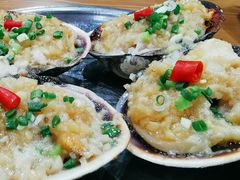 天鹅蛋-老虎滩大连海鲜烧烤(建邺云锦路总店)