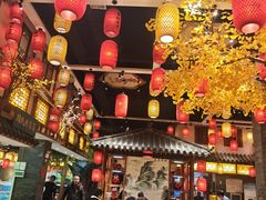 -钵家大院(大花岭店)