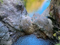 -龙湾潭国家森林公园