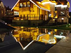 -天津津利华酒店