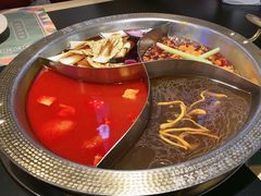 -廖掌柜·重庆鲜货火锅(上海首店)