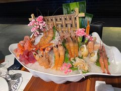 -Mr.Fish鱼鲜生海鲜放题(高德置地冬广场店)