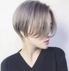 -GIRL STYLE 烫发·染发沙龙