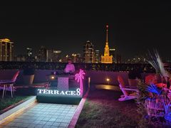 -Terrace 8 八号露台(波特曼丽思卡尔顿店)
