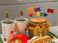 -麦当劳(台州路桥DT店)