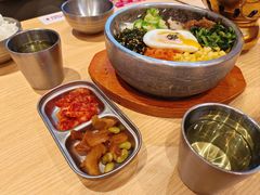 -朴大叔拌饭(上海金山万达店)