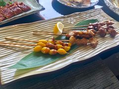 雪花牛仔骨-柚·日式料理-富力万丽酒店