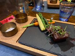 -YUE·6·西式融合餐厅(外滩六号店)