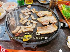 -彭妈家•韩国烤肉料理(张杨路店)