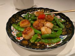 蜜豆带子-三号黄浦会Canton Table