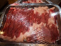 热气羊肉-老北京热气涮羊肉·小龙虾·烤鱼(呼玛路店)