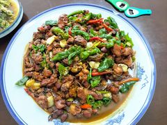 -食鸡公社辣子鸡·潍坊菜·烧烤