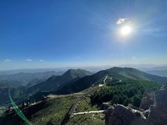 -白草畔自然风景区