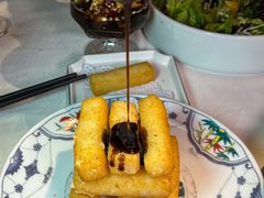 -小河盐帮·私家菜·烤鸭(三元桥·霄云路店)