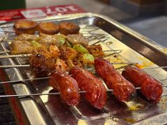 -福苗小骆驼烧烤(望京店)