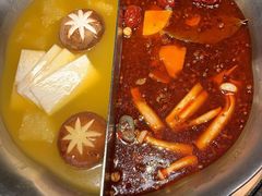 鸳鸯锅底-湊湊火锅·茶憩(打浦桥日月光店)