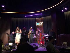 -林肯爵士乐上海中心 Jazz at Lincoln Center Shanghai