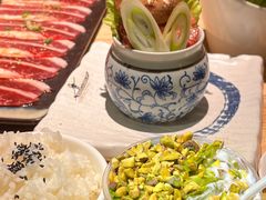 -隐家本格烧肉(万达广场店)