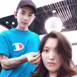 -3AM HAIR SALON烫发染发接发