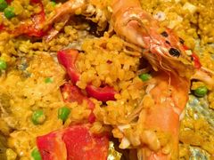 -ZAFFERANO西班牙海鲜饭(上海首店)