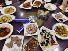 -清雅轩·清真菜·春饼•烤鸭(滑翔店)