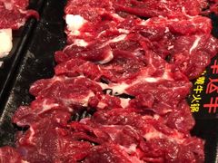 -幸运牛汕头小黄牛牛肉火锅(梅林店)
