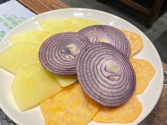 -九田家黑牛烤肉料理(中北镇店)