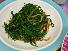 拌沙葱-新疆巴州金丝特餐厅(大钟寺店)