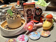 -海底捞火锅(奥森店)