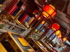 大堂-蜀江龙火锅(339店)