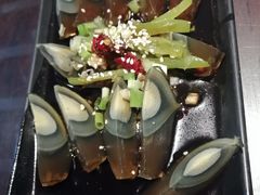 姜汁皮蛋-江边城外烤全鱼(方庄时代购物中心店)